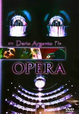 Dario Argento -- Opera / DVD