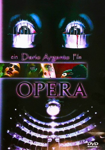 Dario argento opera - opera, /