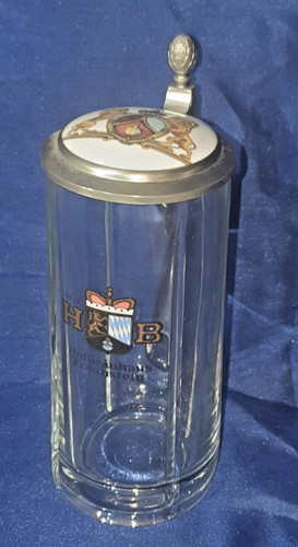 Erbo zinn bierkrug - zinn, bierkrug-bierseidel