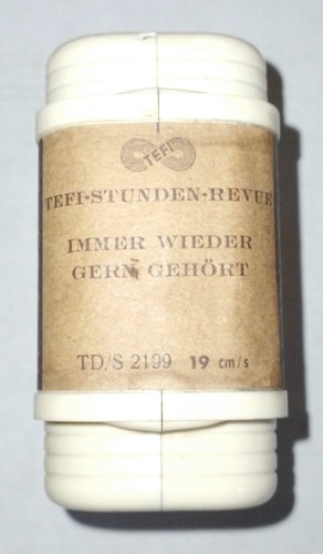 Tefifon band immer - tefifon,