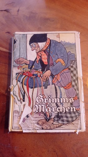 Grimms märchen jakob - märchen,