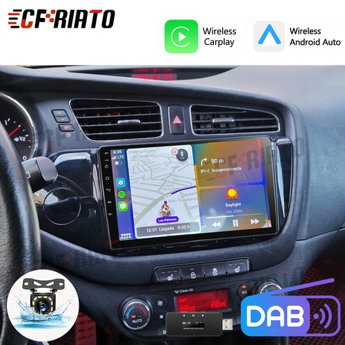 Dab touchscreen gps navi - gps,