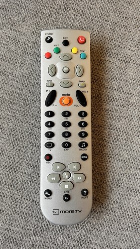 Orig fernbedienung für - fernbedienung,