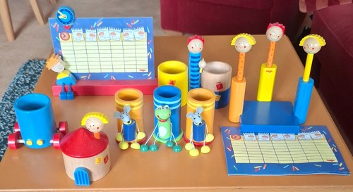 Haba aufbewahrungs set aus - aufbewahrungs,