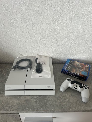 Sony playstation 500gb - 4,