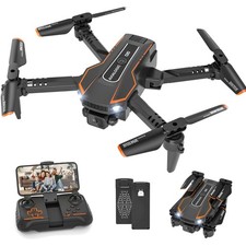 Drohne mit Kamera 720P Kinder RC Quadcopter Fliegen Flugzeug Geschenk