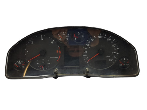 Tacho kombiinstrument audi - tacho,