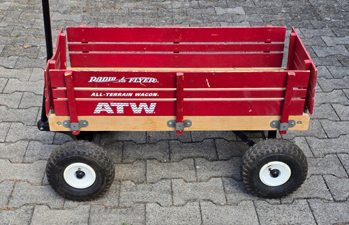 Radioflyer bollerwagen - radioflyer,