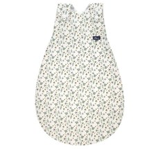 Alvi 56/62 Baby Mäxchen außen GOTS Petit Fleurs TOG 2,5 Baby-Schlafsack 