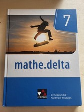 Buch mathe.delta 7