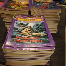 Dämonenland  Nummer 1-179 