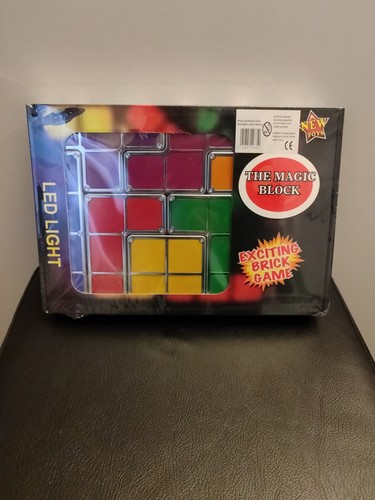 Led light the magic block - light,