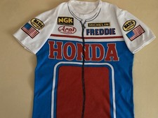 T-Shirt für Biker mit Logo