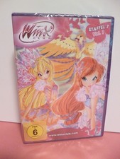DVD WINX Clup Staffel 7 - Vol