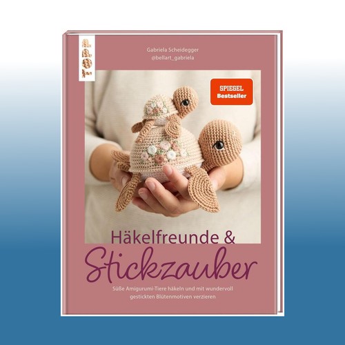 Häkelfreunde stickzauber - häkelfreunde,
