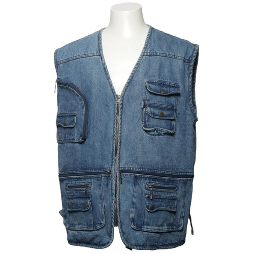 Jeansweste größe xxl - jeansweste,, größe: