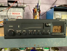 Autoradio Blaupunkt ACR 3220 für Youngtimer und Oldtimer