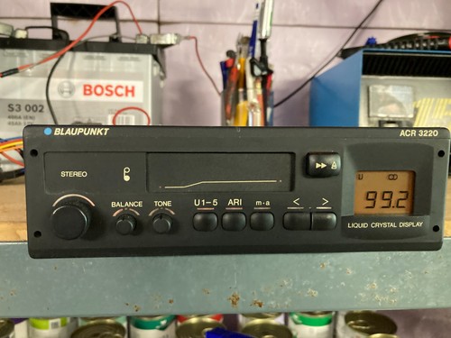 Autoradio blaupunkt acr 3220 - acr,