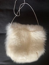 Muff Silberfuchs Neu!