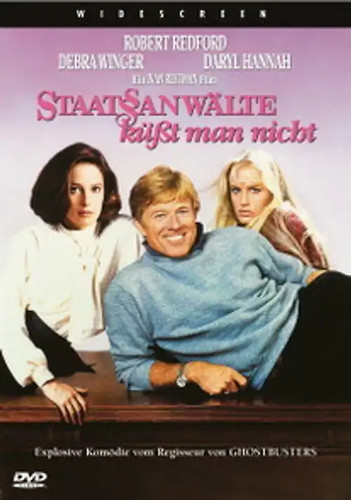 Staatsanwälte küßt man