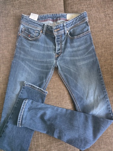 Diesel sleenker skinny jeans - skinny,