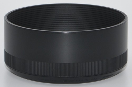 Gegenlichtblende sigma - sigma, lh