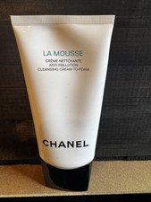 Chanel La Mousse Cleansing Cream To Foam 150ml