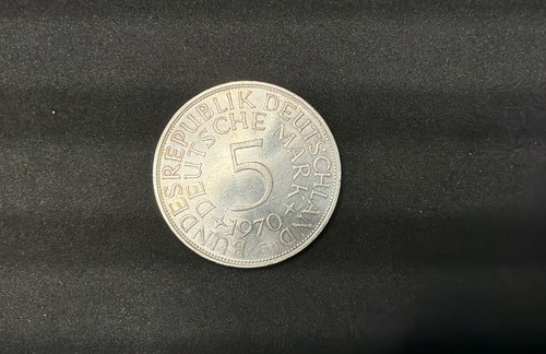 Deutsche mark silberadler - deutsche,