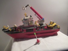 Lego Feuerlöschboot 7206 mit