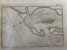 1764 Roux Meucci Parsons Karte