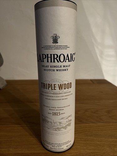 Laphroaig triple wood - triple,
