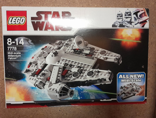 Lego star wars - star, wars™