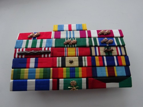 Ordensspange sergeant - us,