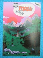 FANZINE MOSA-ICKE 14 November