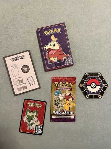 Pokémon karte mcdonalds - karte,