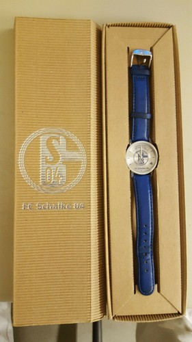 Schalke uhr armbanduhr - schalke, 04