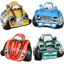 Crash Cars, Unfallauto