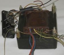 Transformator Grundig Transformer  Röhrenverstärker Tube amp 2x 6,3V 2A 245V 503