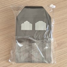 Stampin Up Stanze Allerliebste Anhänger - NEU , Handstanze, Elementstanze