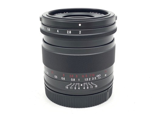 Voigtländer apo lanthar 28mm - voigtländer, apo-lanthar