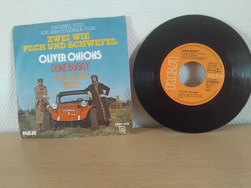 Oliver onions dune buggy 7 - -, 7"