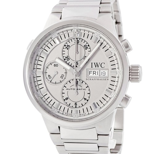 Iwc gst chronograph - iwc,