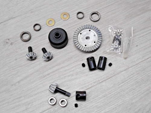 Kyosho pureten alpha komplett - kyosho,