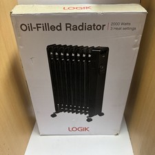 Logik L2ODOR25 2000W Tragbarer