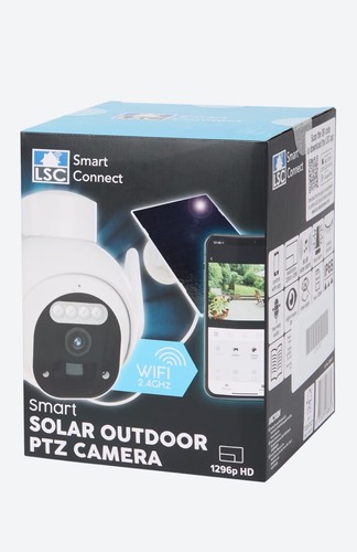 Lsc smart connect solar - lsc,