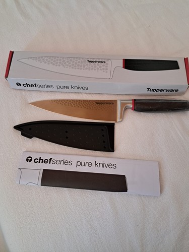 Tupperware chefserie - tupperware,