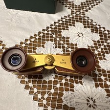 Jena THEATIS? Opernglas 3,5 x 15 – neuwertig!