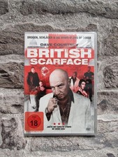British Scarface - Brutaler Gangster Uncut - DVD / Film Fsk 18 Neu !