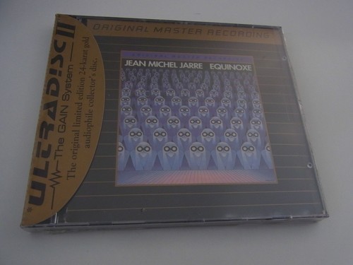 Jean michel jarre equinoxe - michel,