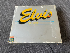 Elvis The Legend 3 CDs Box-Set © 1983 RCA German Limited Edition West Germany